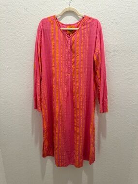 NWOT Coniglio Palm Beach Kaftan